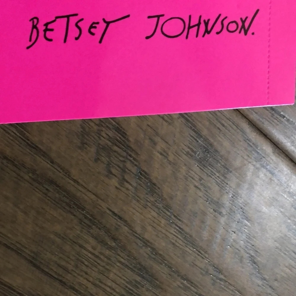 Betsey Johnson black cat kitsch crossbody bag New with tags - Picture 2 of 12